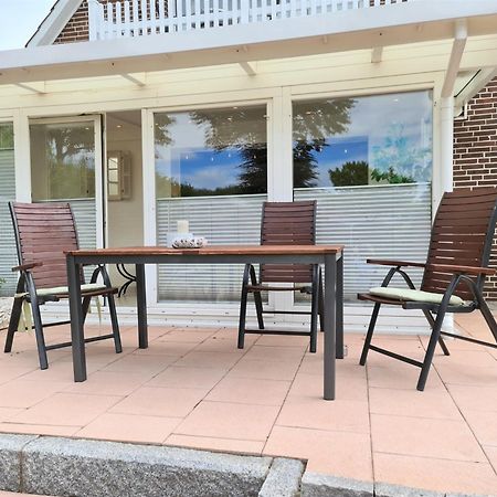 Bootshaus, App 2 Apartment Gromitz Bagian luar foto