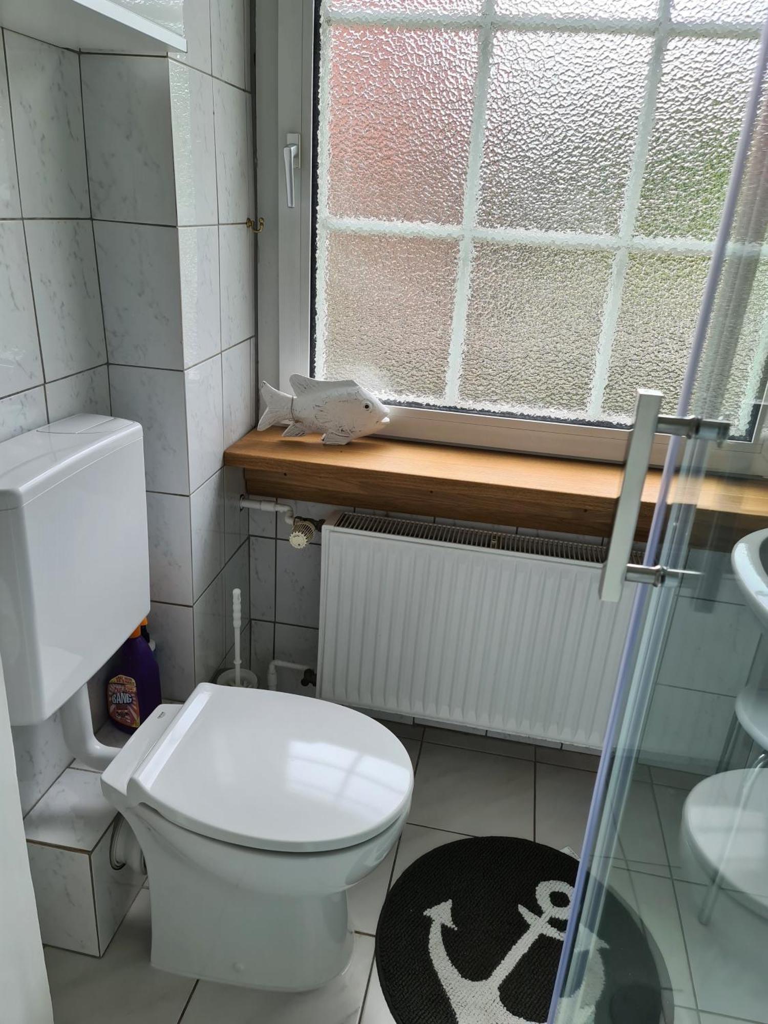 Bootshaus, App 2 Apartment Gromitz Bagian luar foto