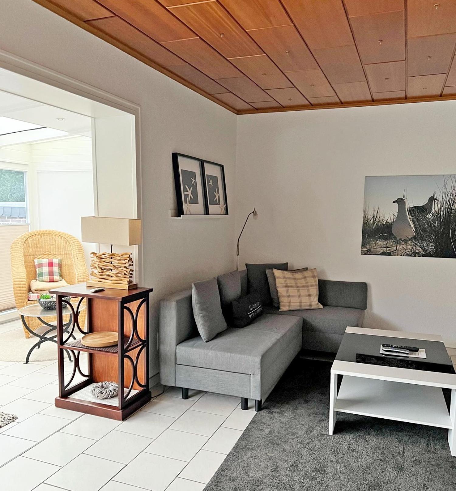 Bootshaus, App 2 Apartment Gromitz Bagian luar foto