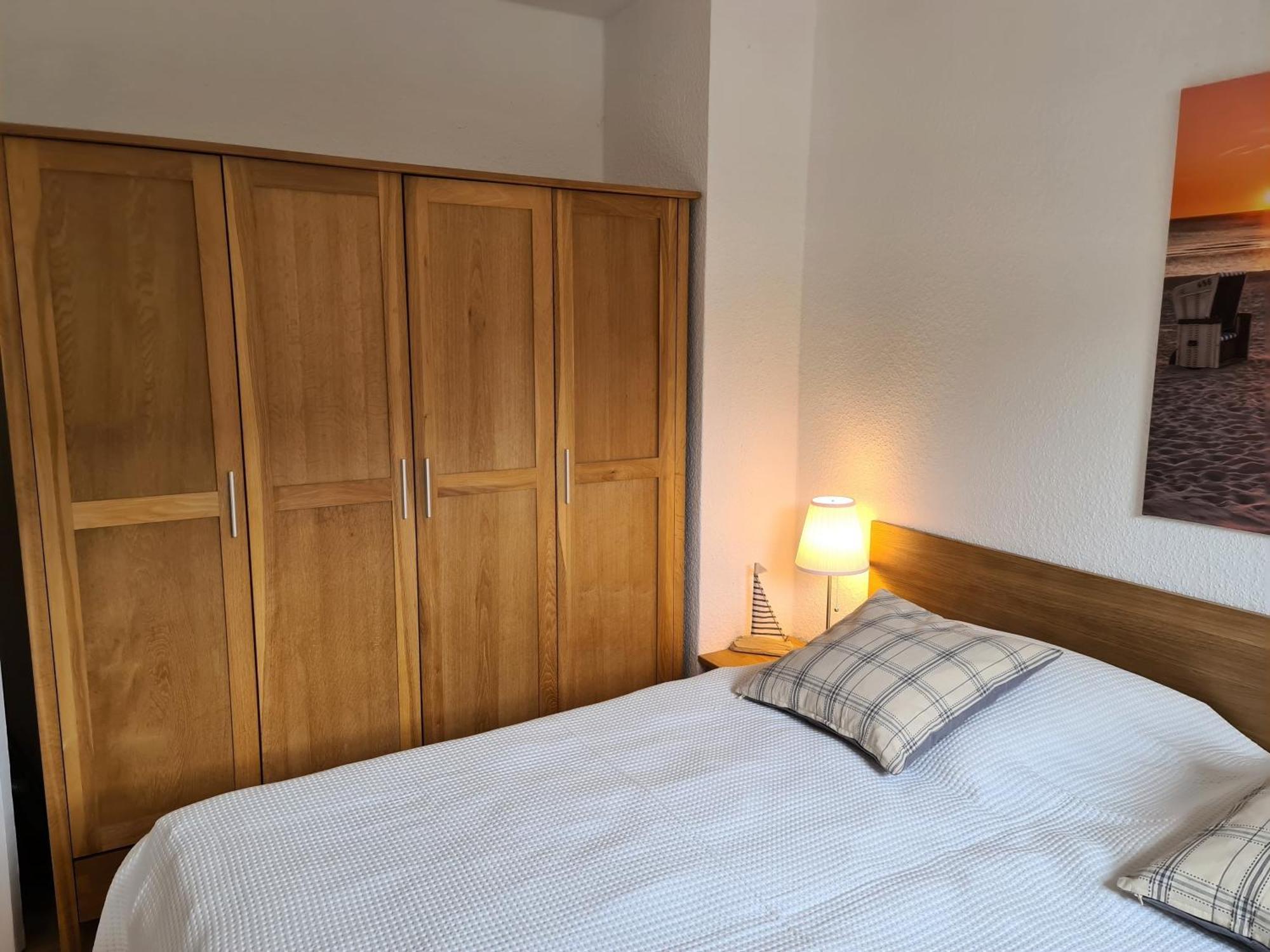 Bootshaus, App 2 Apartment Gromitz Bagian luar foto